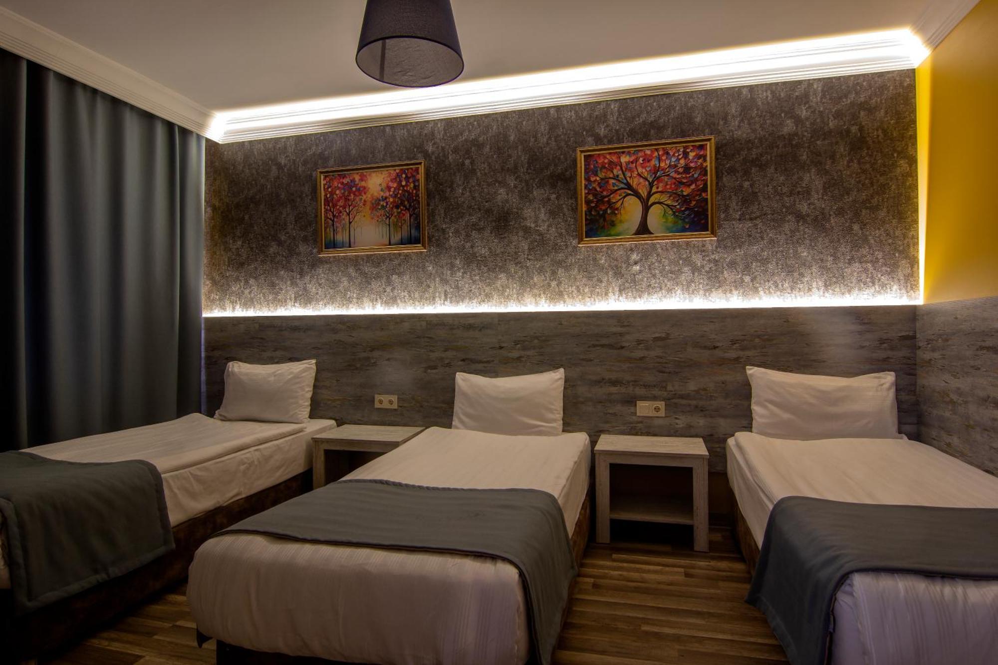 Baykara Hotel Konya Eksteriør bilde