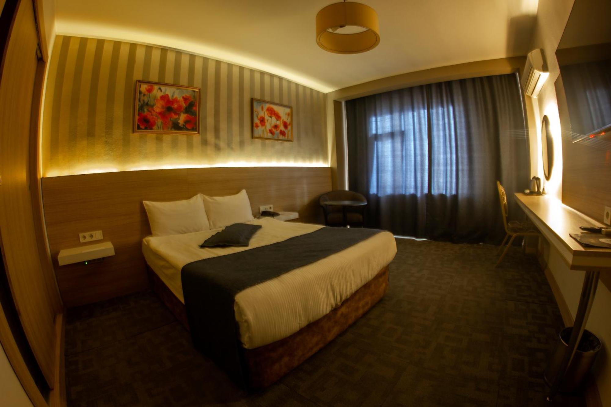 Baykara Hotel Konya Eksteriør bilde