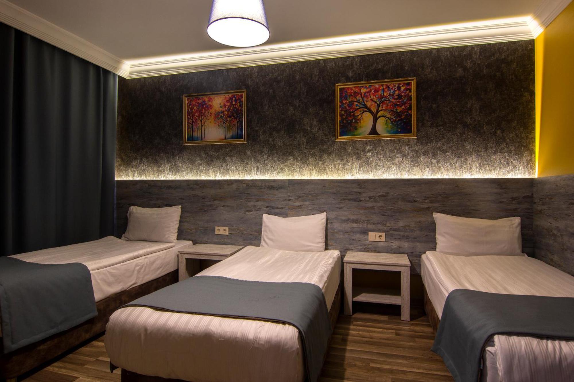 Baykara Hotel Konya Eksteriør bilde