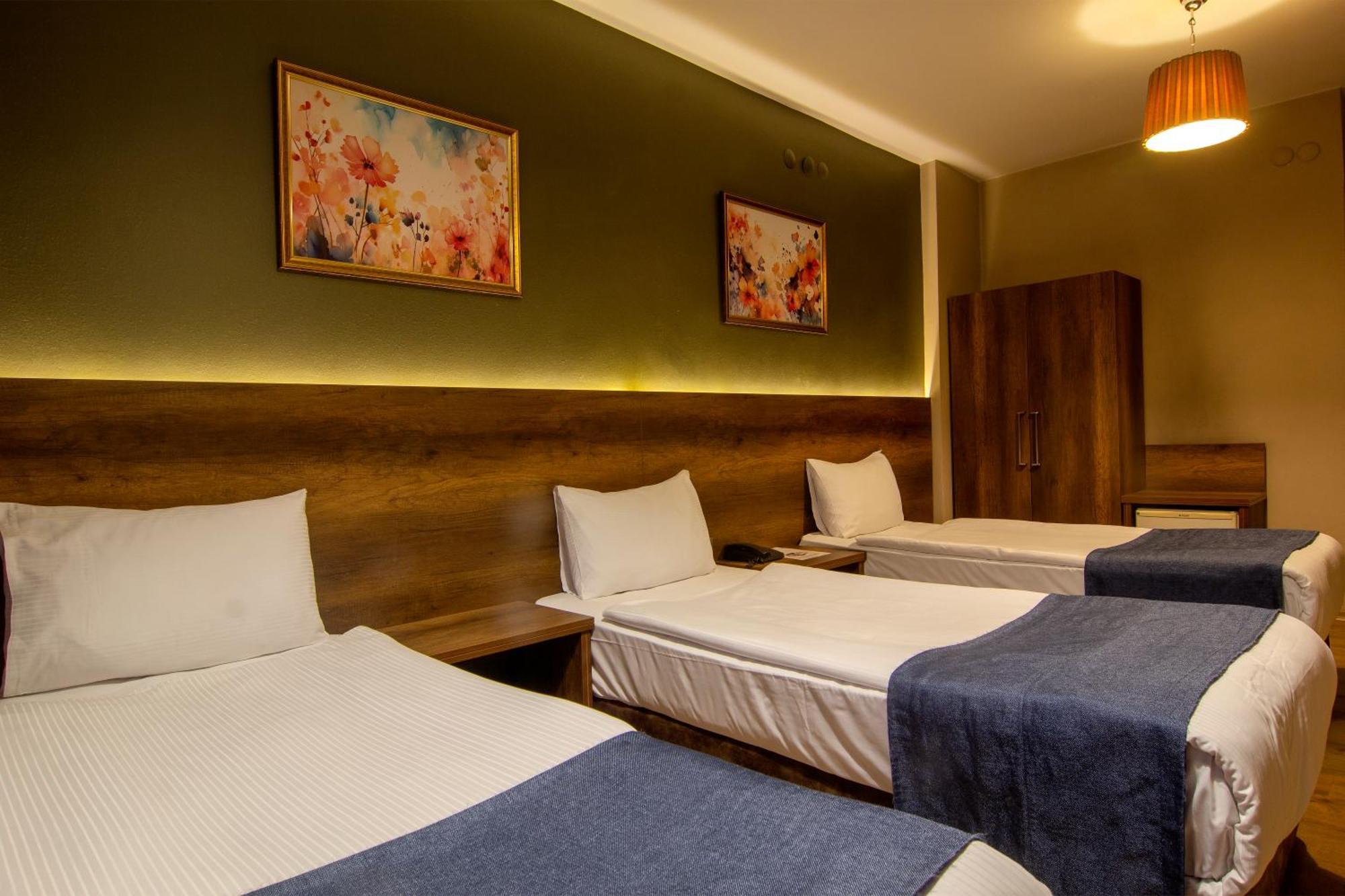 Baykara Hotel Konya Eksteriør bilde