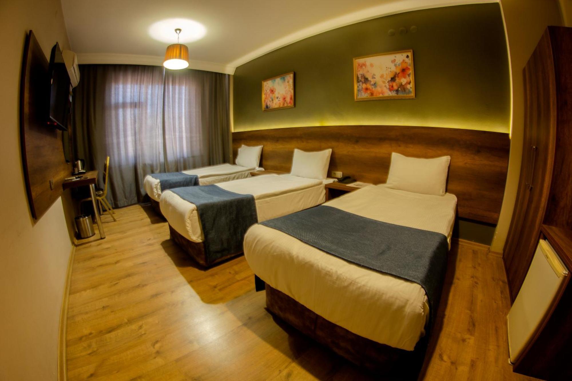 Baykara Hotel Konya Eksteriør bilde