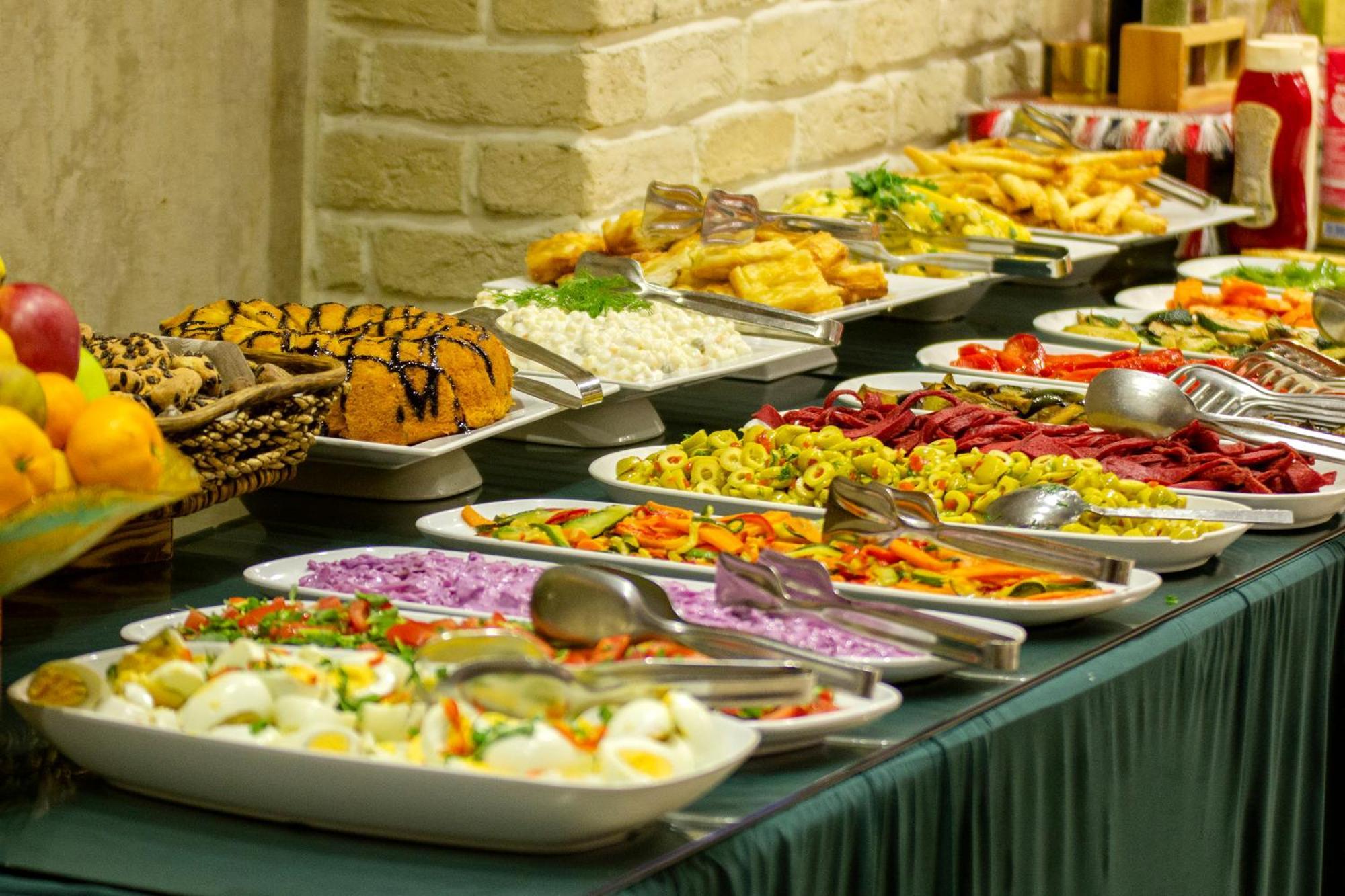 Baykara Hotel Konya Eksteriør bilde
