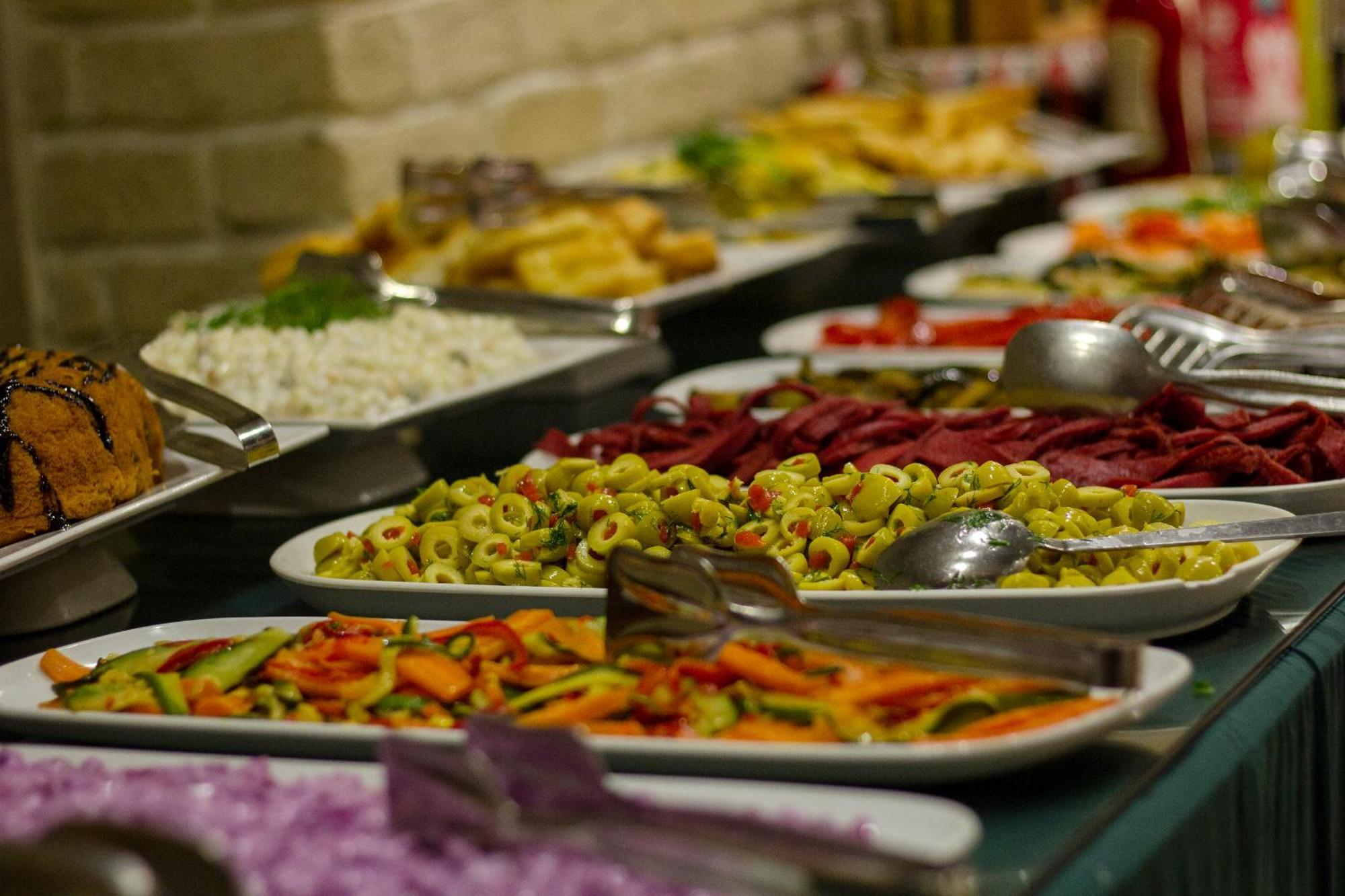 Baykara Hotel Konya Eksteriør bilde