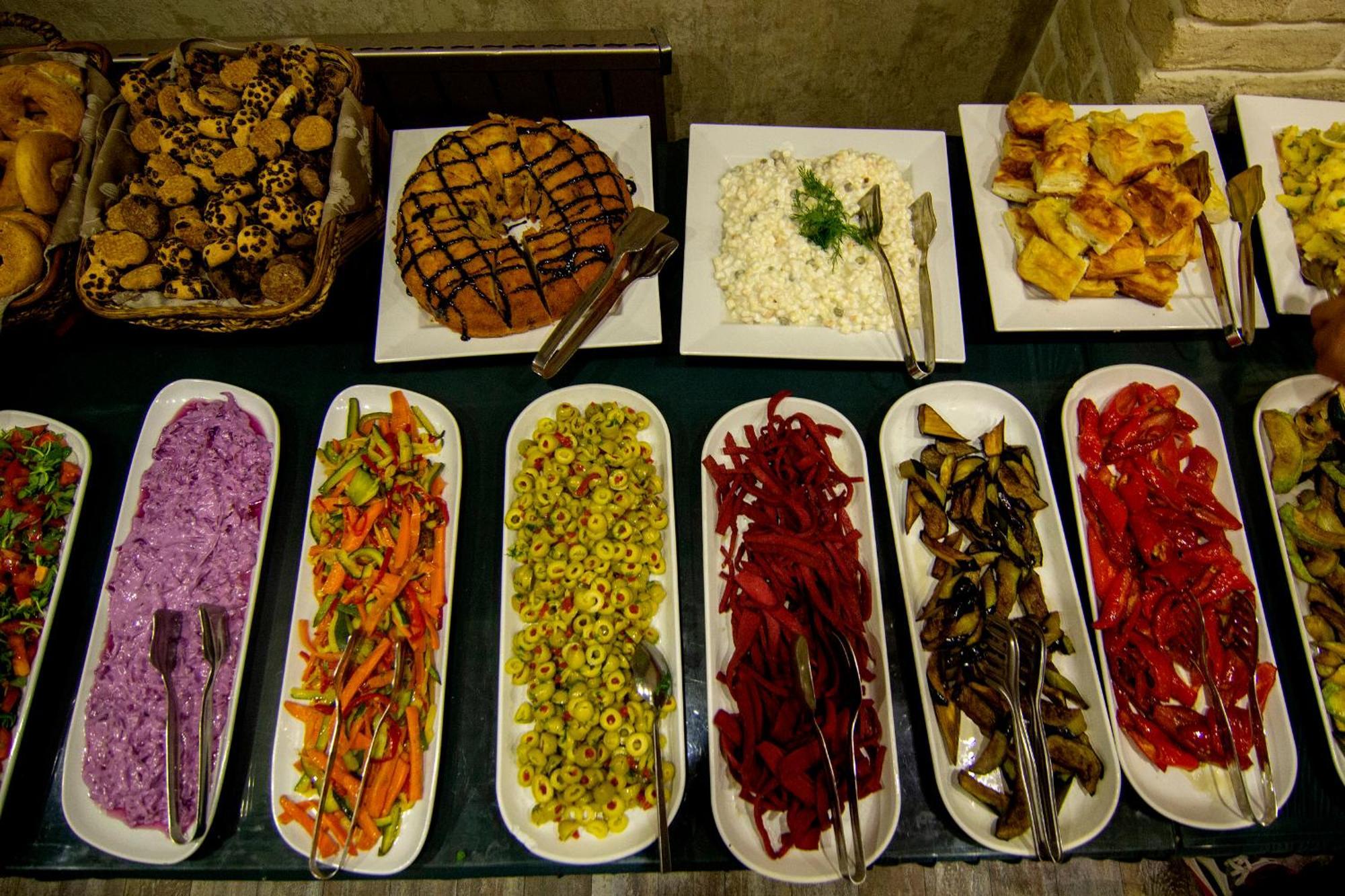 Baykara Hotel Konya Eksteriør bilde