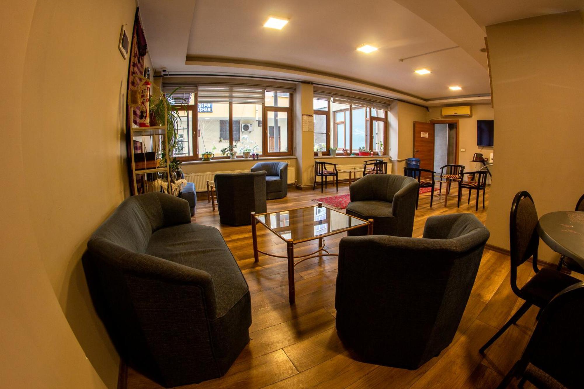 Baykara Hotel Konya Eksteriør bilde