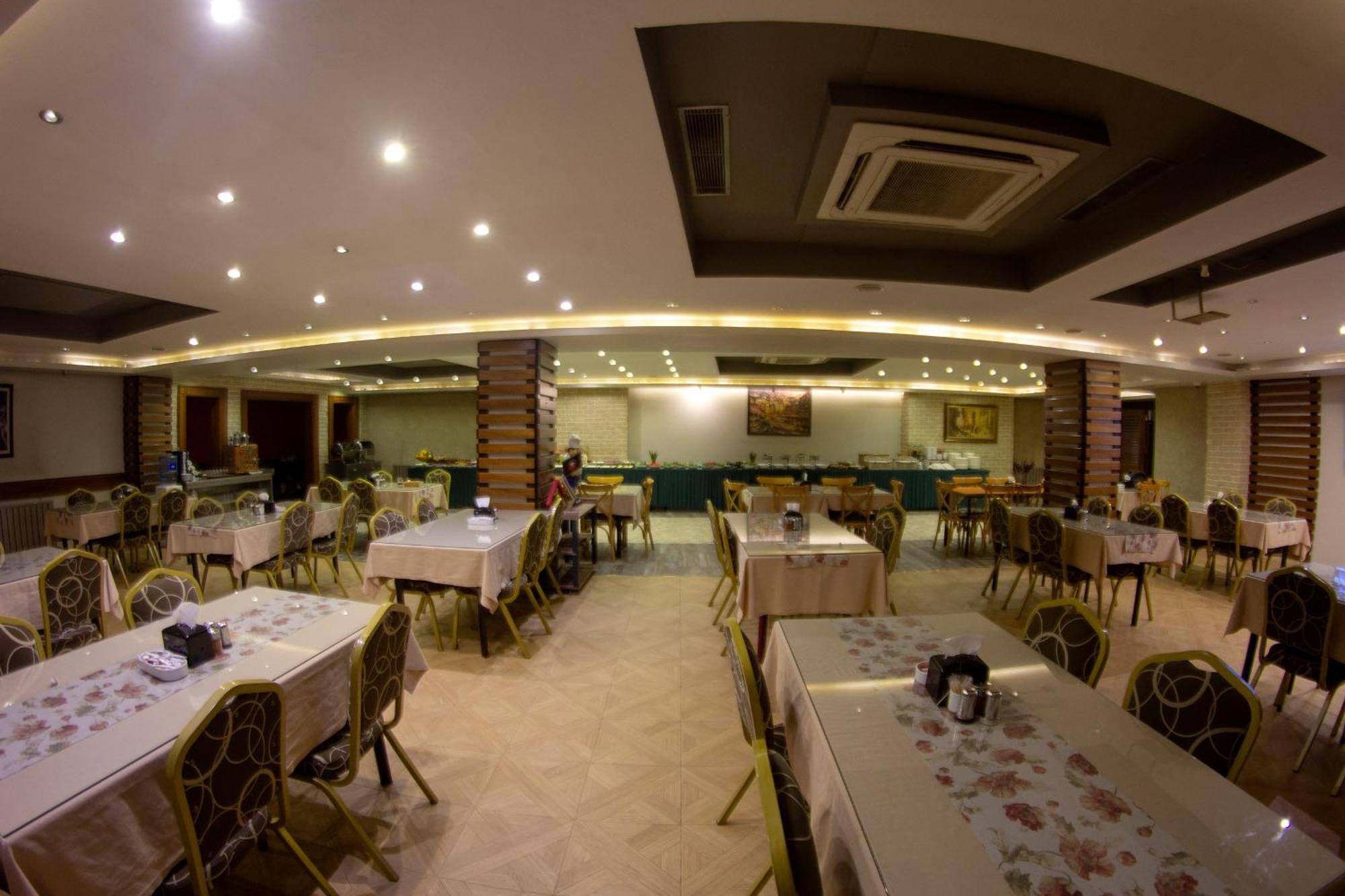 Baykara Hotel Konya Eksteriør bilde