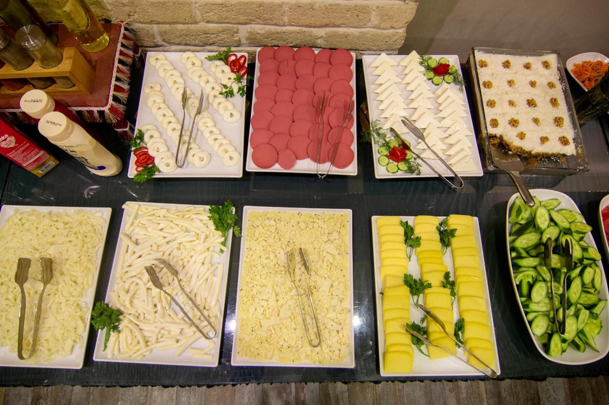 Baykara Hotel Konya Eksteriør bilde