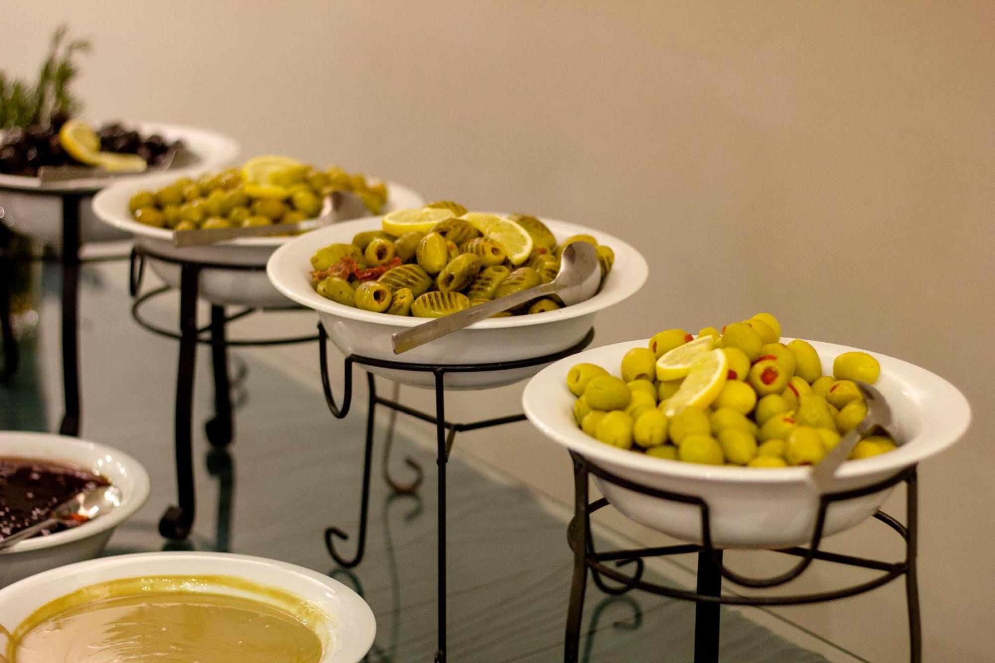 Baykara Hotel Konya Eksteriør bilde
