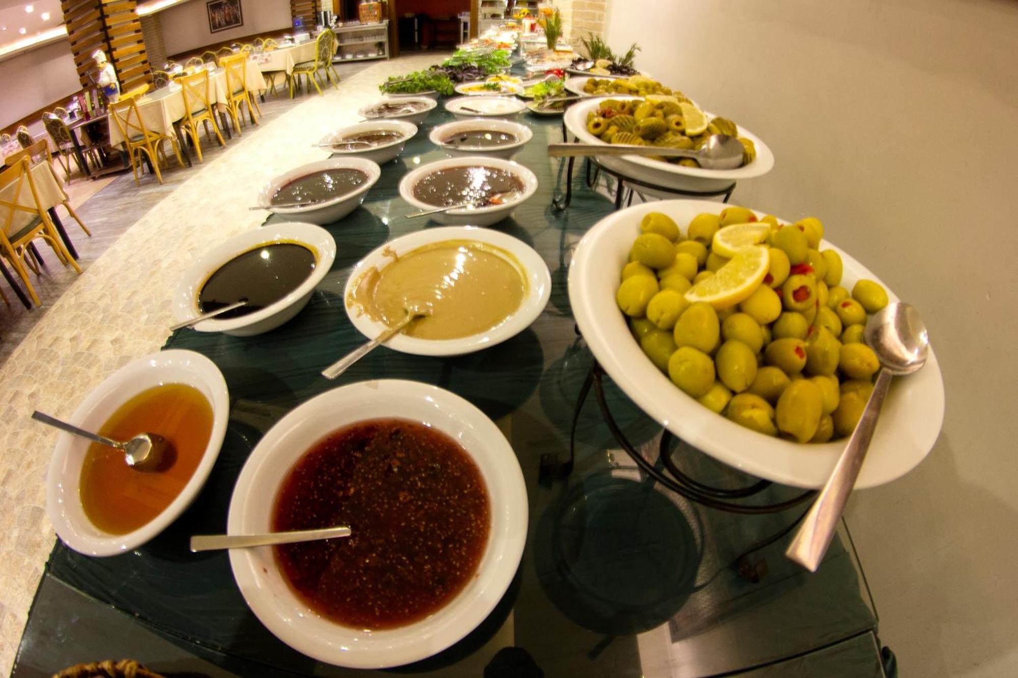 Baykara Hotel Konya Eksteriør bilde