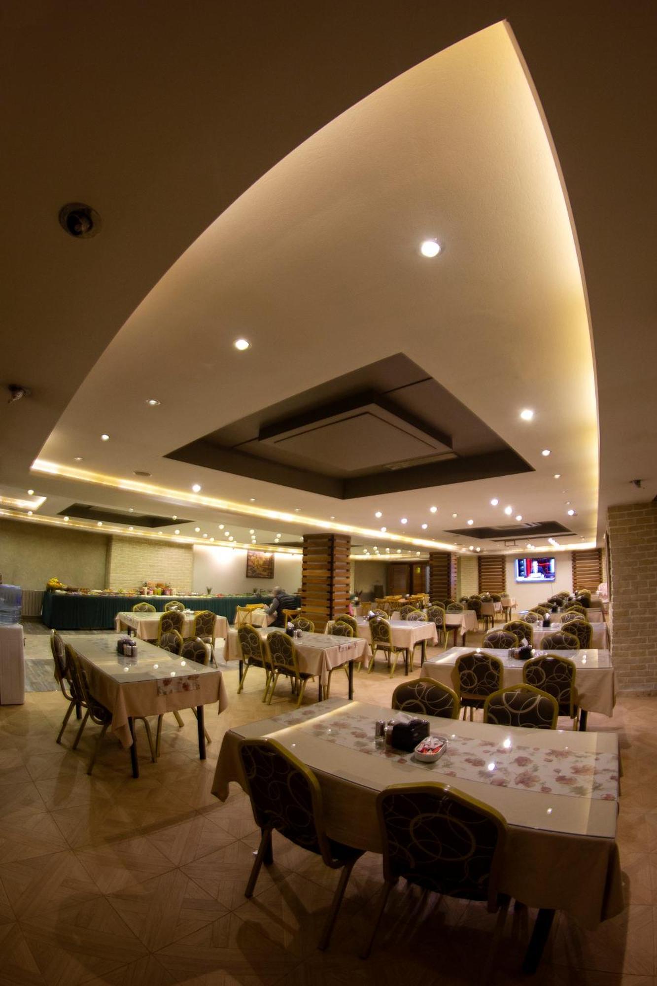 Baykara Hotel Konya Eksteriør bilde