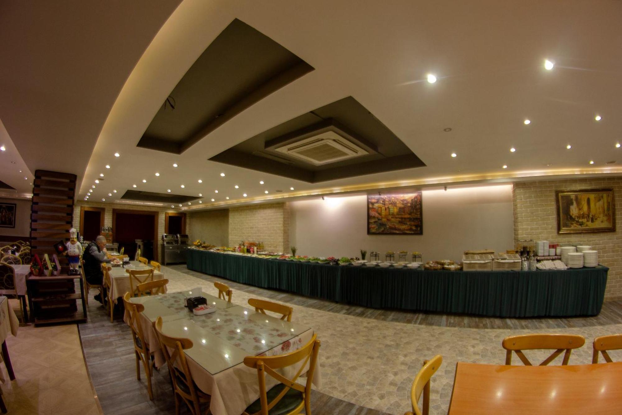 Baykara Hotel Konya Eksteriør bilde
