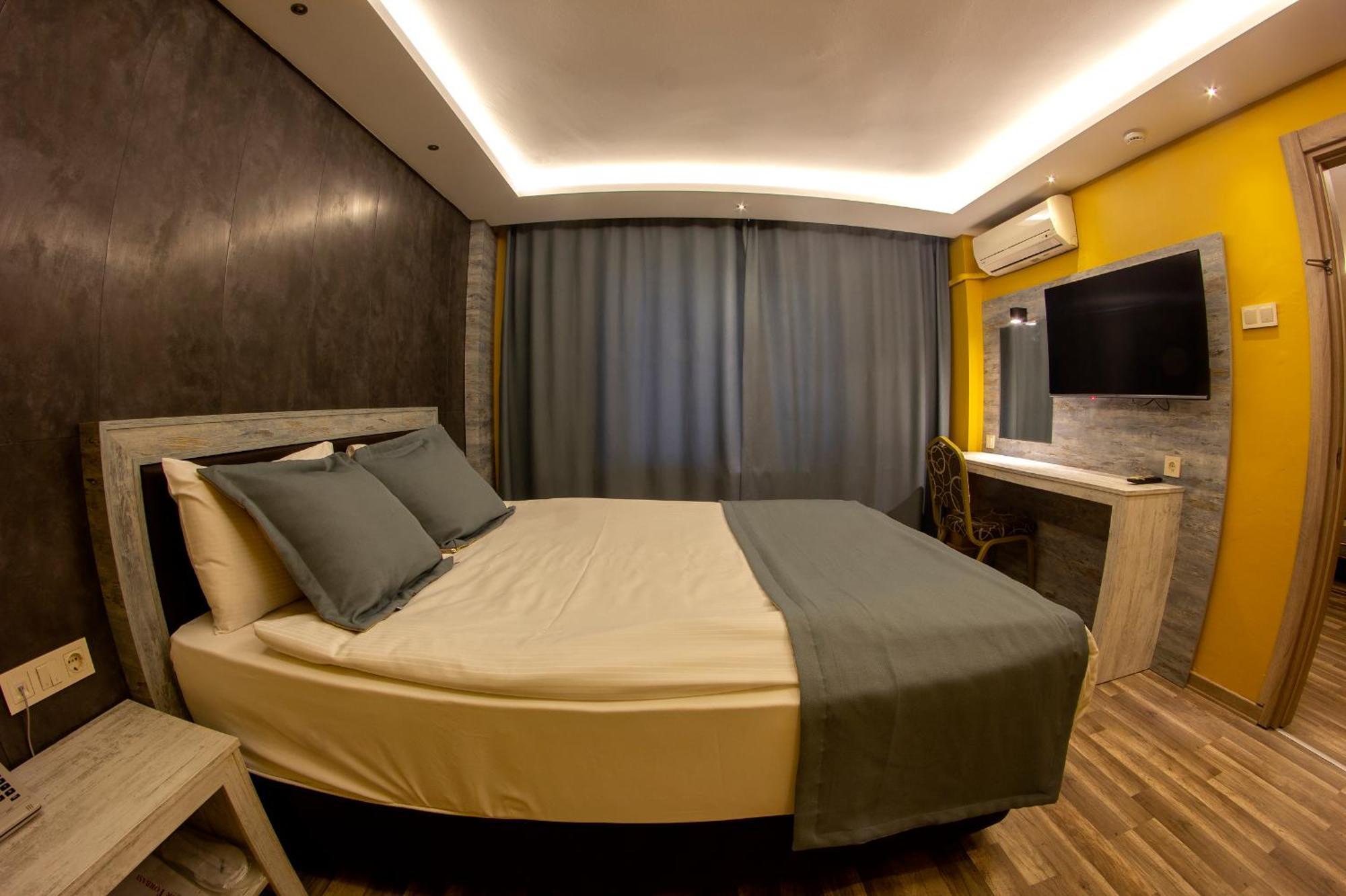 Baykara Hotel Konya Eksteriør bilde