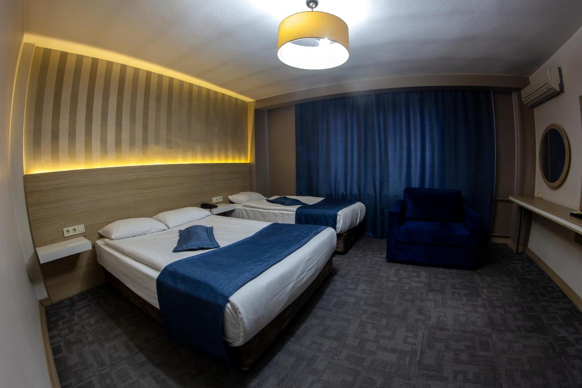Baykara Hotel Konya Eksteriør bilde