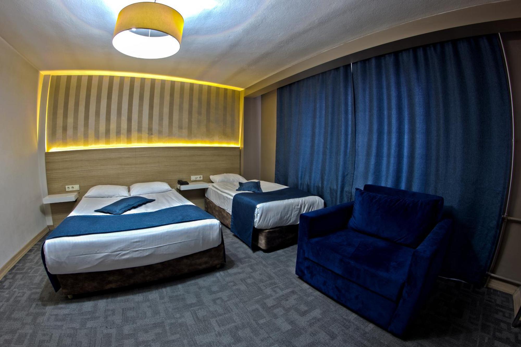 Baykara Hotel Konya Eksteriør bilde