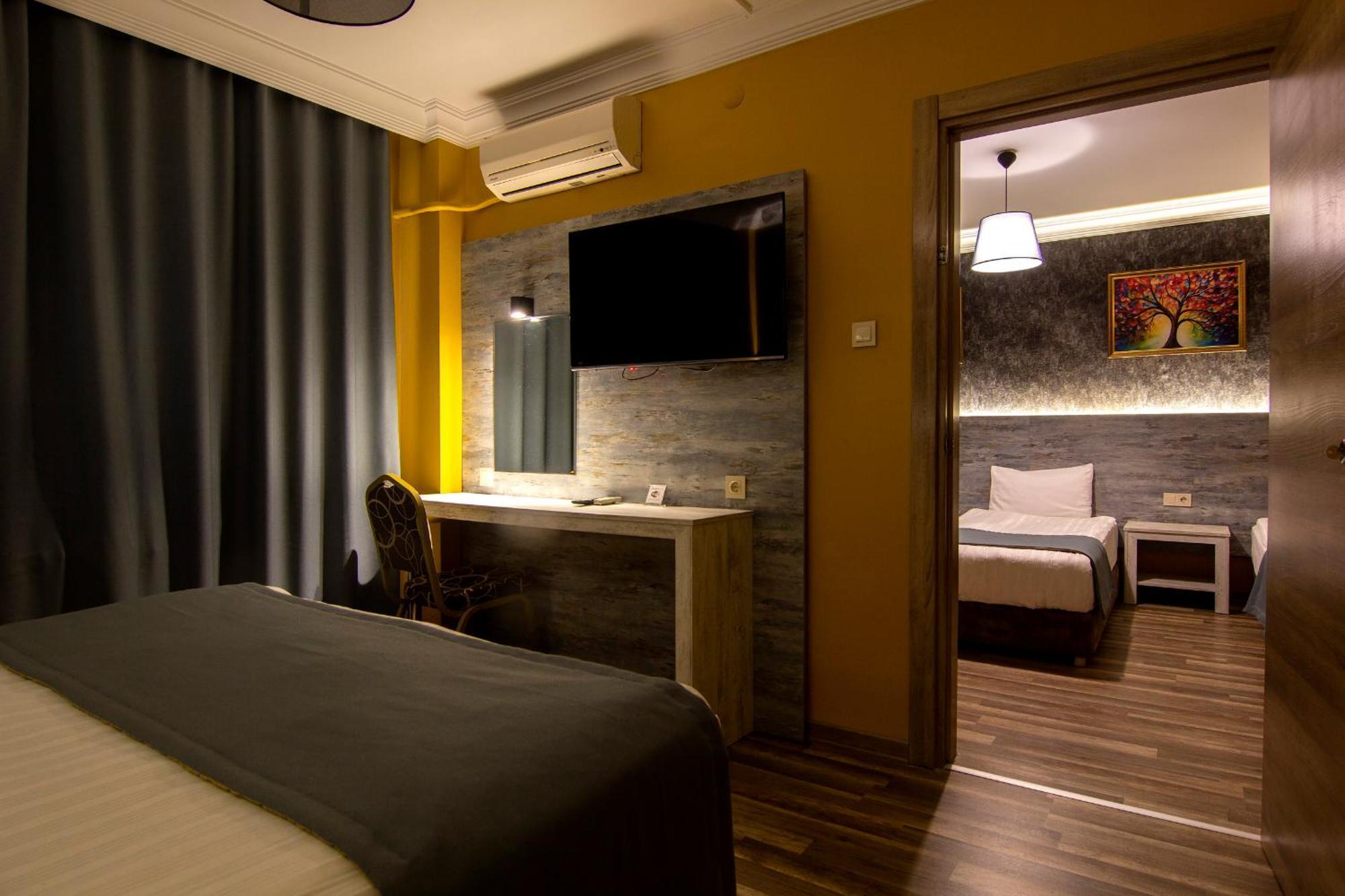Baykara Hotel Konya Eksteriør bilde