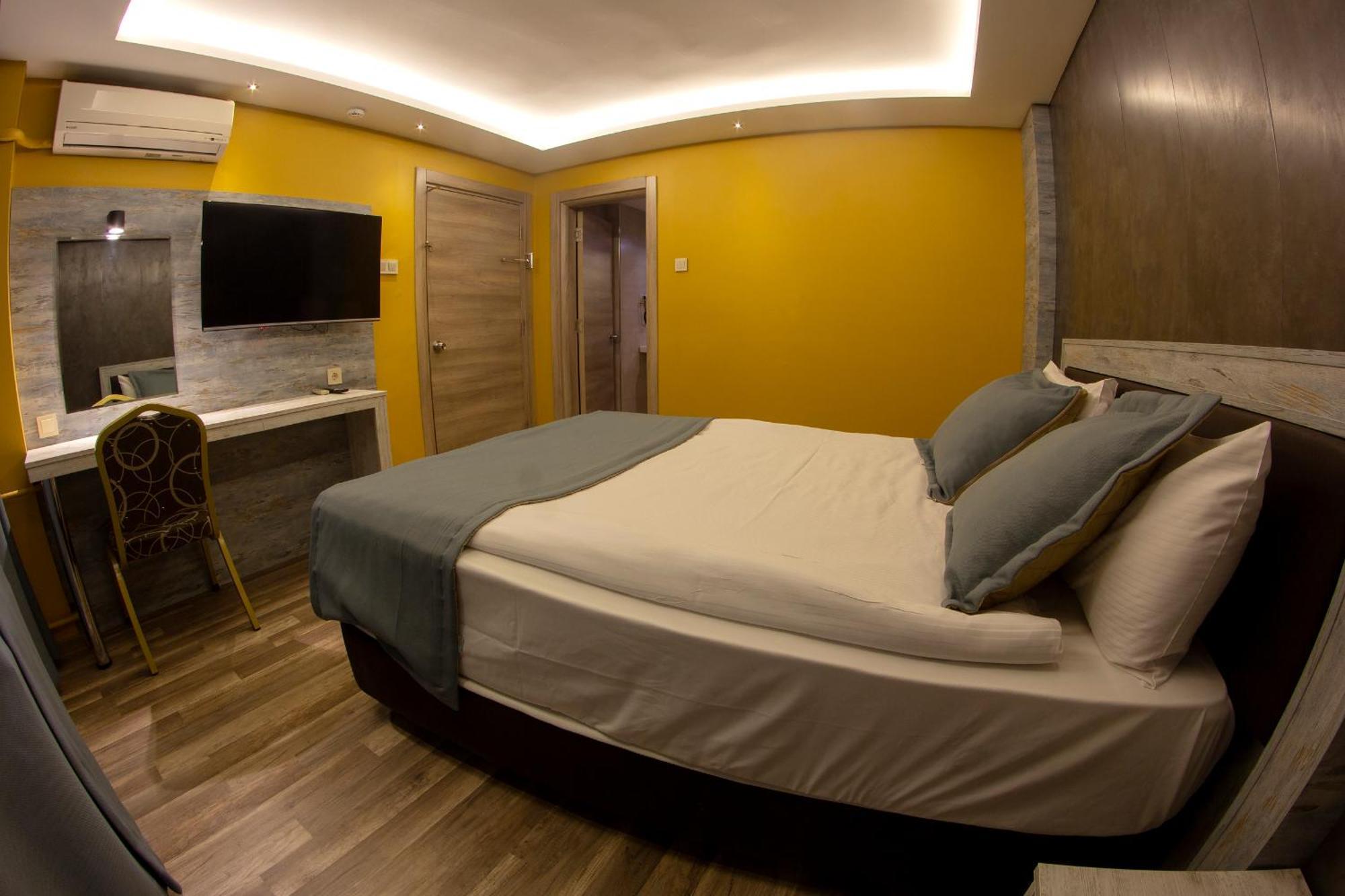 Baykara Hotel Konya Eksteriør bilde