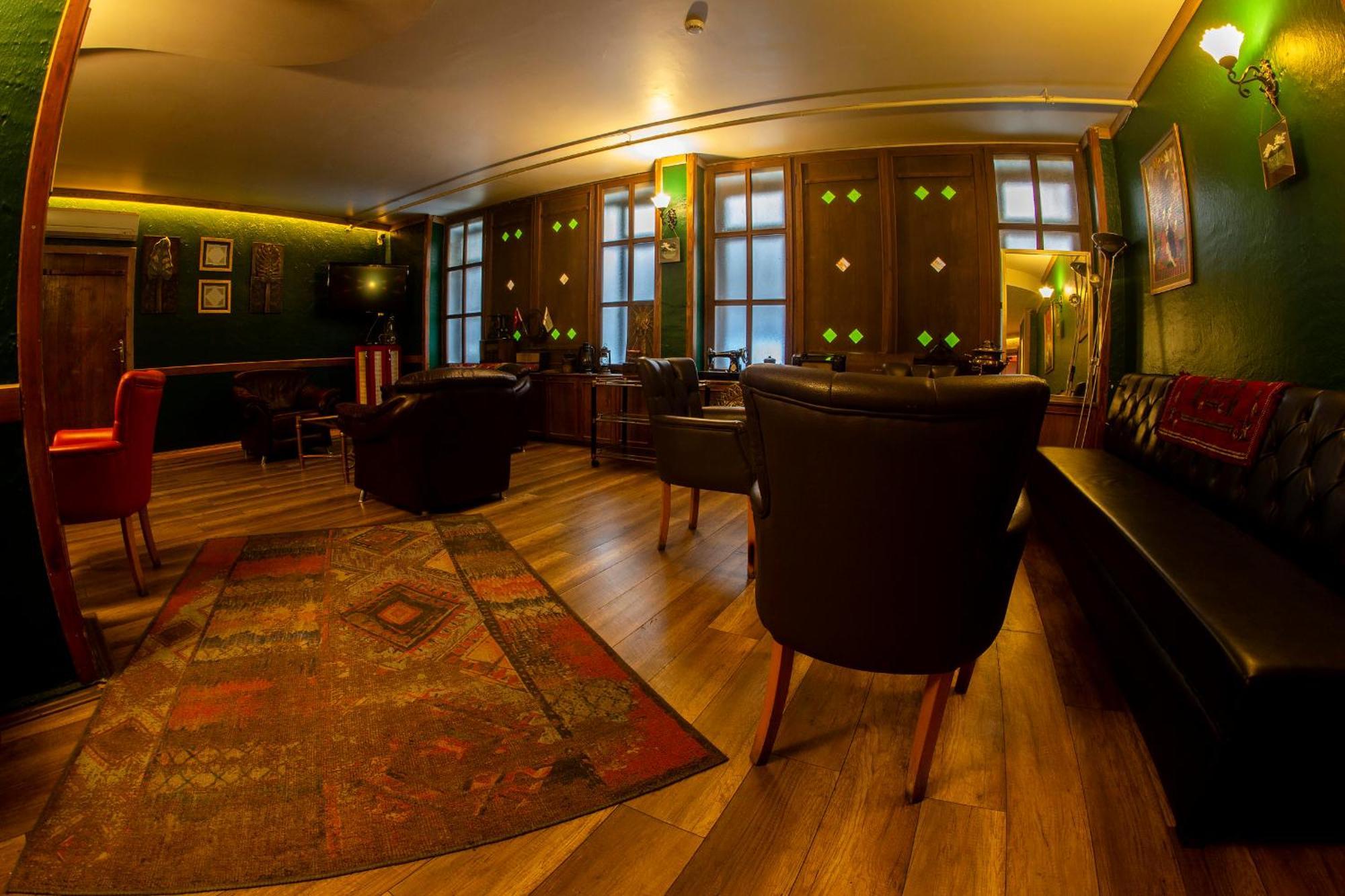 Baykara Hotel Konya Eksteriør bilde