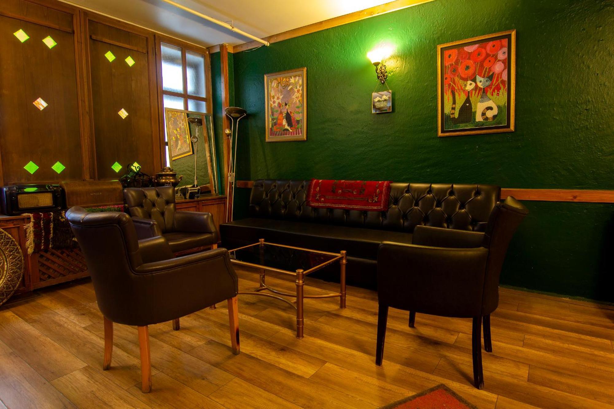 Baykara Hotel Konya Eksteriør bilde