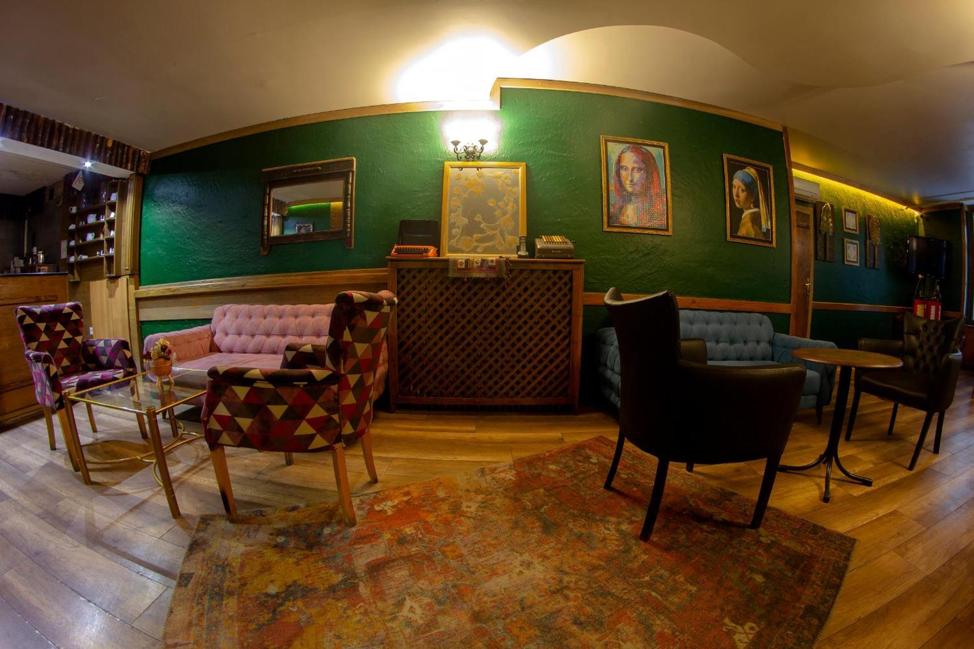 Baykara Hotel Konya Eksteriør bilde
