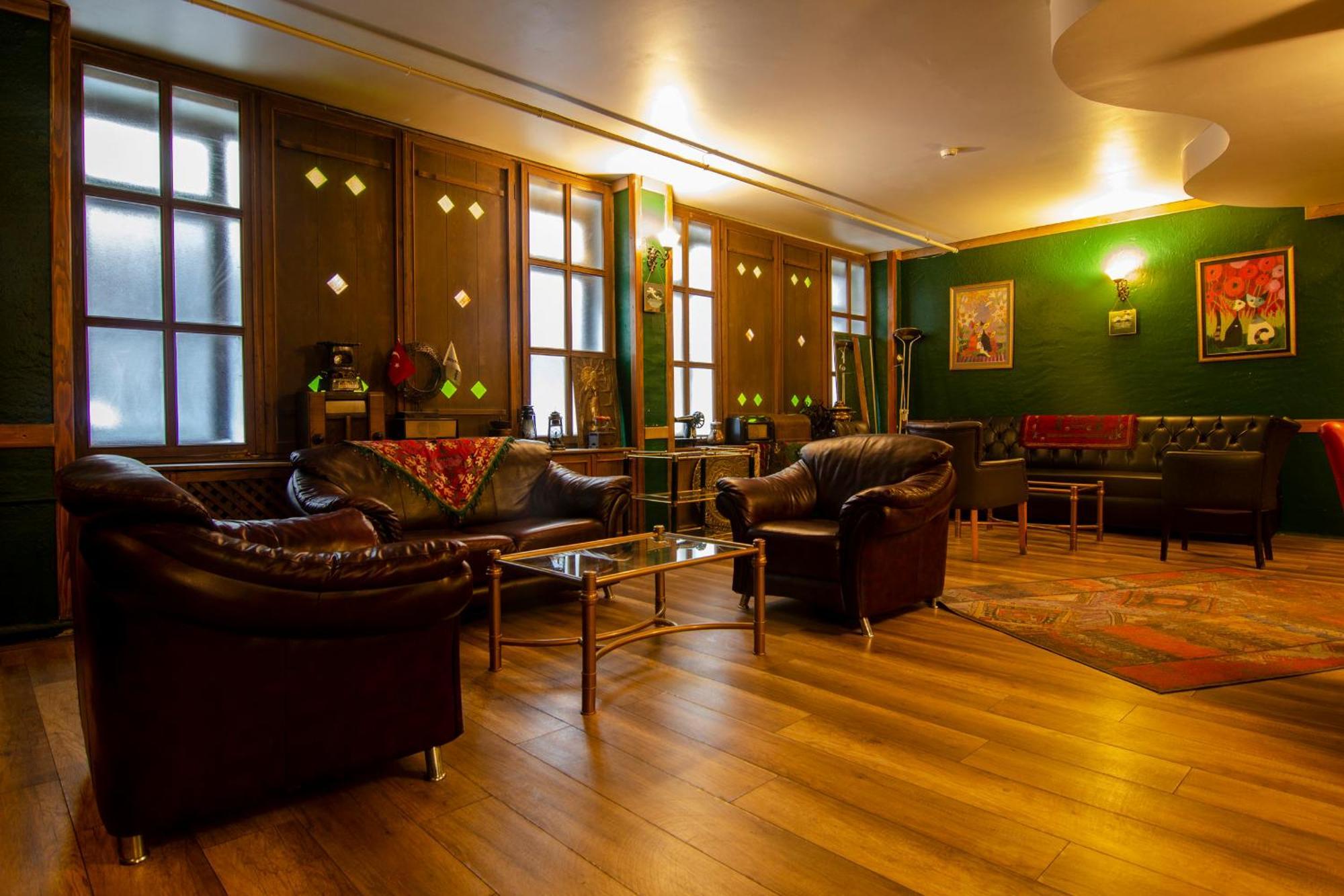Baykara Hotel Konya Eksteriør bilde