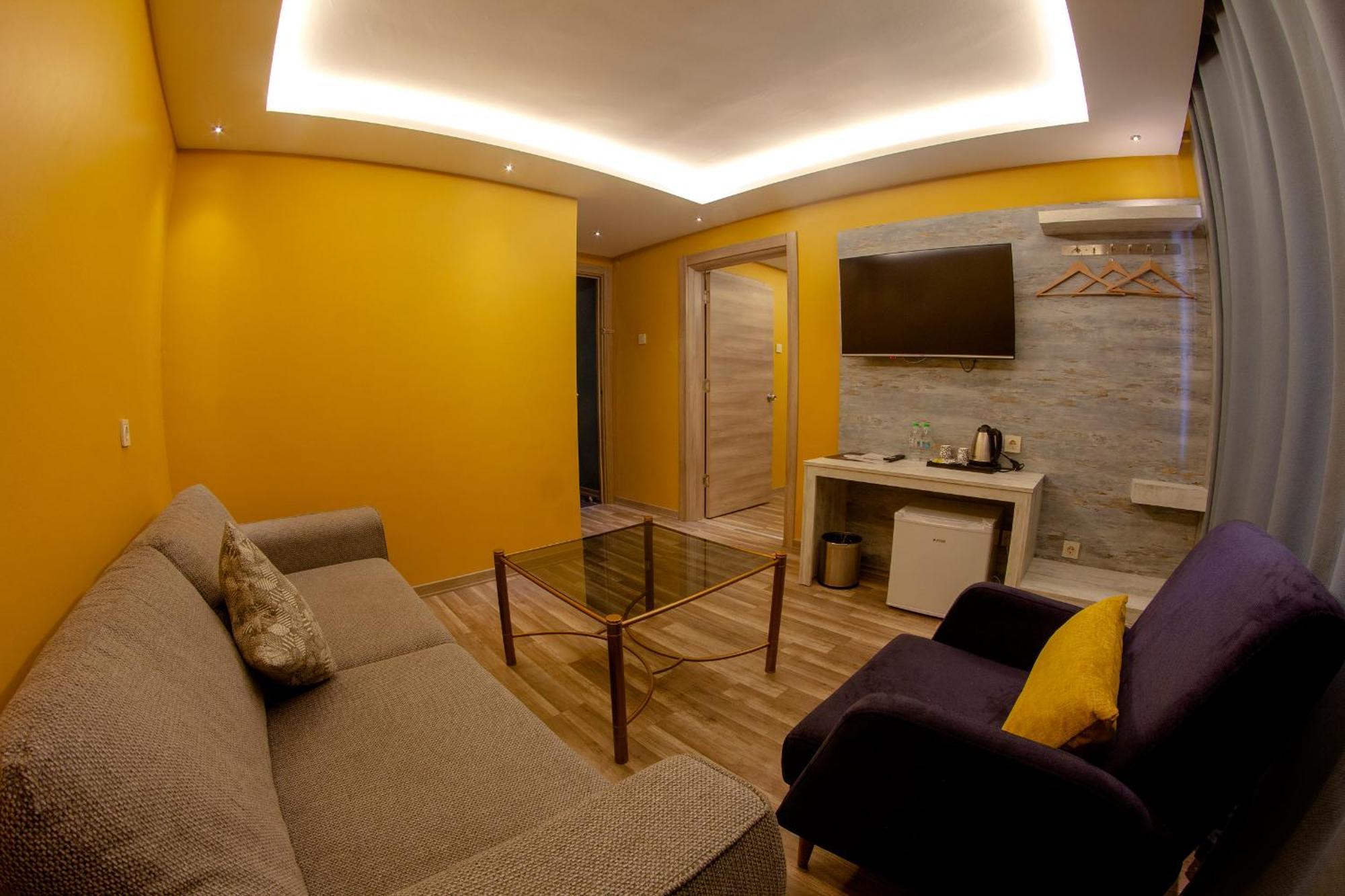 Baykara Hotel Konya Eksteriør bilde